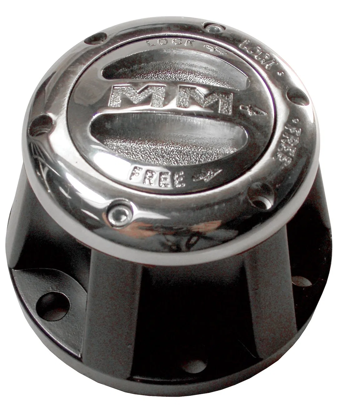 457 – MILEMARKER Locking Hub, Manual 27 Spline 6 Bolt Count Set Of 2